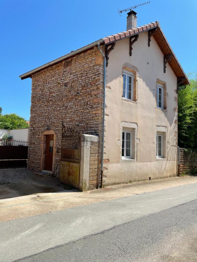 Gite De La Grenouillette Saint-Maurice-de-Satonnay Esterno foto